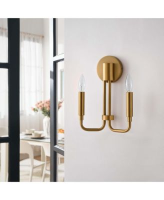 Rekindle 2-Light Wall Sconce