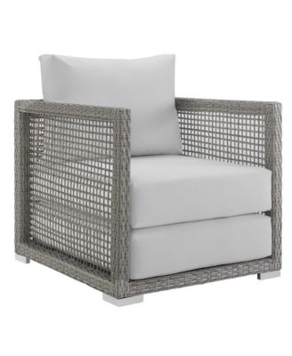 Aura Rattan Outdoor Patio Armchair