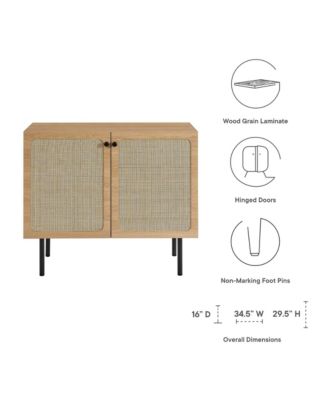 Chaucer Accent Cabinet