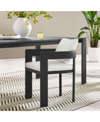 Tahoe Outdoor Patio Aluminum Dining Chair