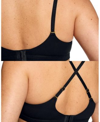 Supima&reg; Cotton Wirefree Bra