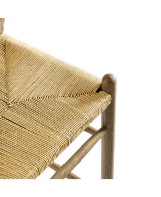 Amish Wood Counter Stool