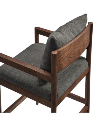 Remington Wood Counter Stool