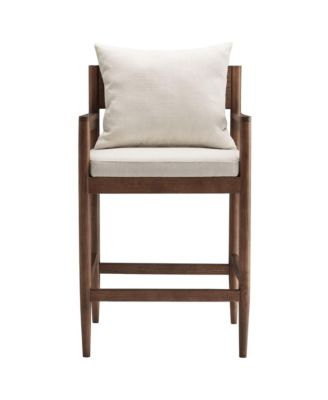 Remington Wood Counter Stool