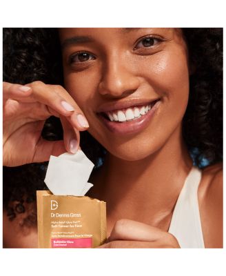 Alpha Beta Glow Pad for Face, 20 pack