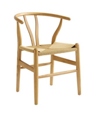Amish 29" Wood Dining Chair