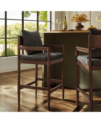 Remington Wood Bar Stool