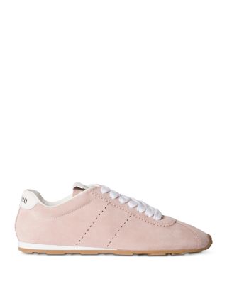 Miu Miu - Women's Low Top Sneakers