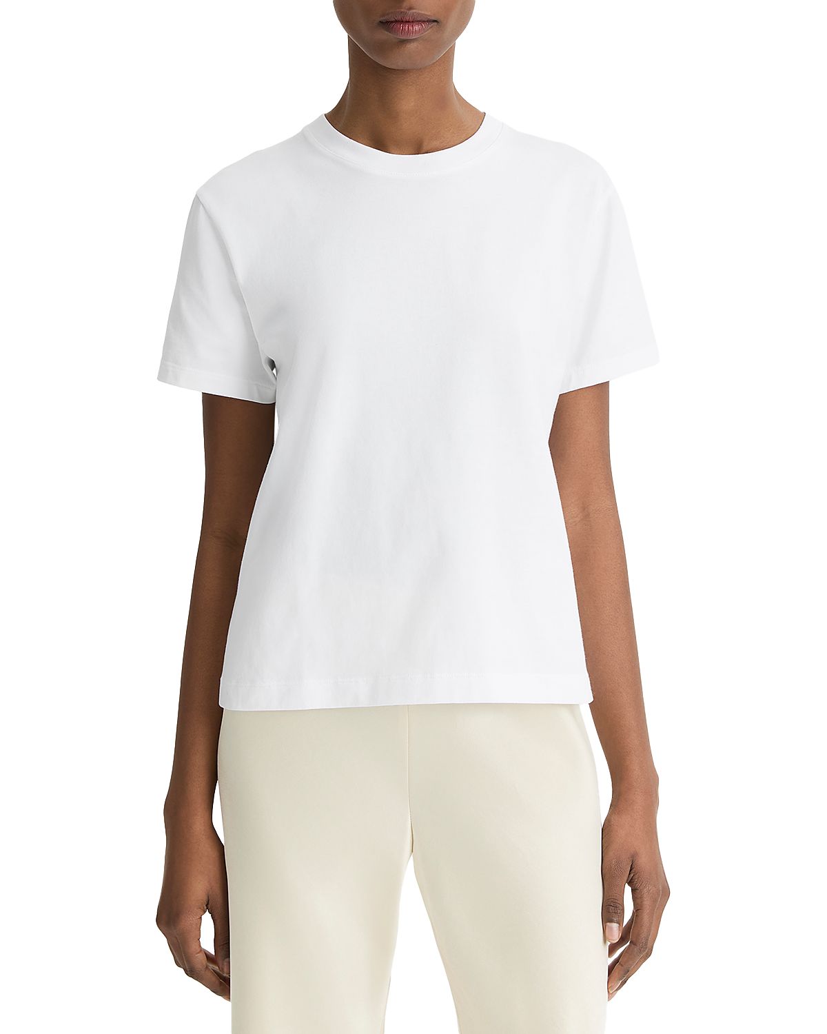 Vince Crewneck Tee