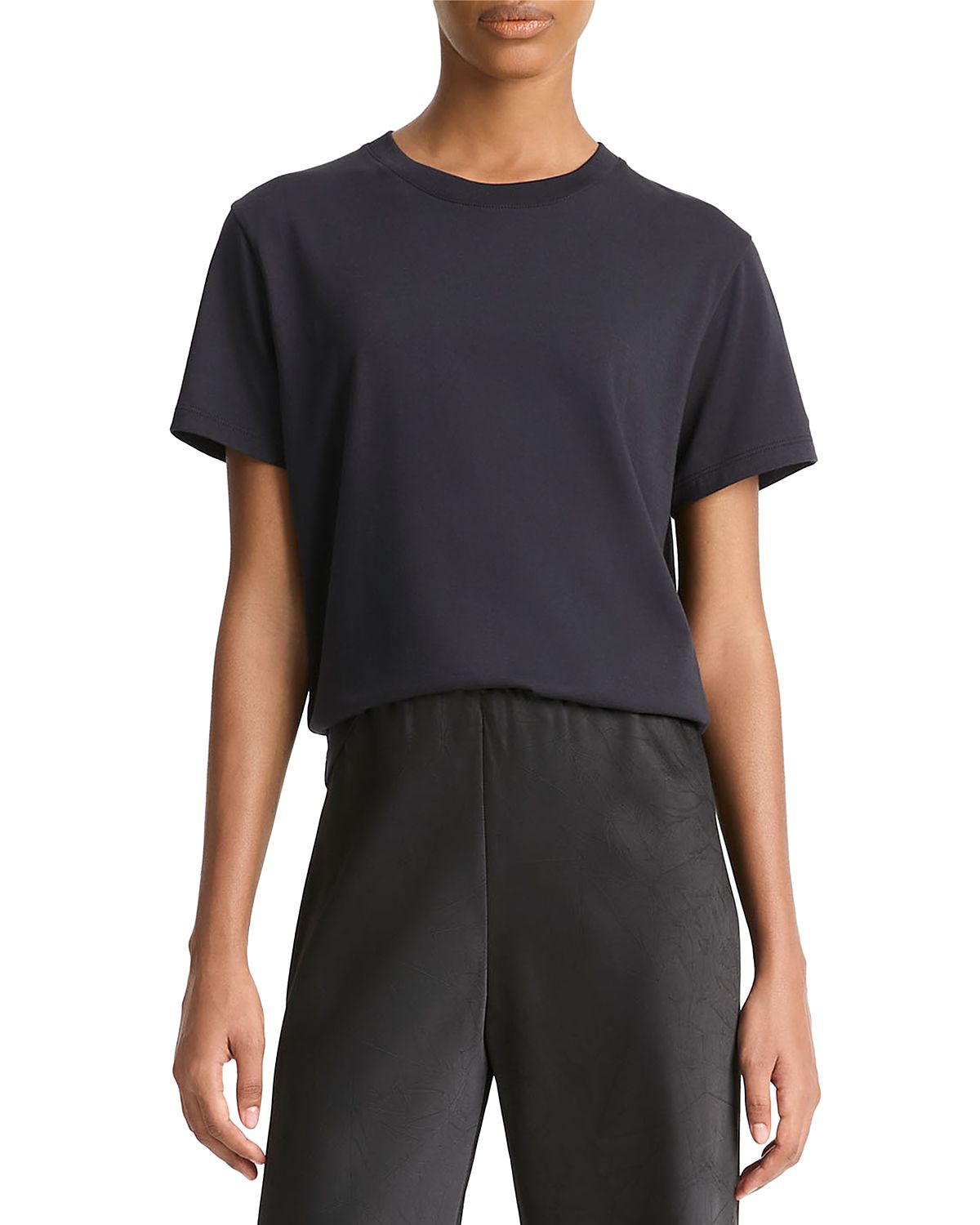 Vince Crewneck Tee