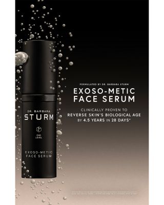 Exoso Metic Face Serum 1.01 oz.
