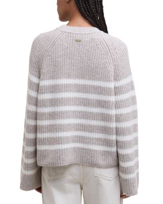 Irene Knit Funnel Neck Sweater