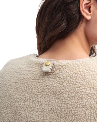 Dulsie Faux Fur Liner Vest