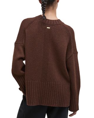 Sophia Knit Crewneck Sweater