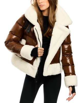 Bennett Puffer Coat
