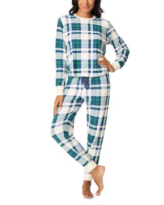 Cozy Life Velour Pajama Set