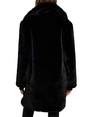 Marla Faux Fur Coat