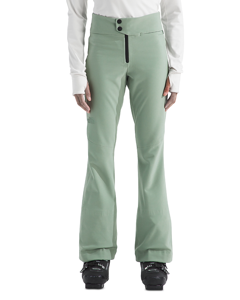 The North Face Snoga Pants In Green