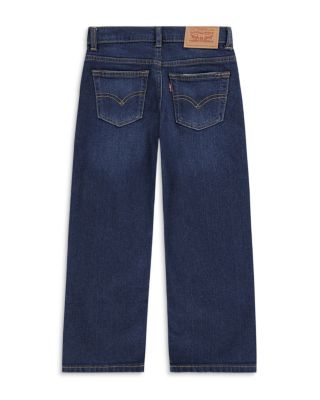 Boys' 555 Relaxed Straight Jeans - Little Kid