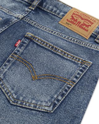 Boys' 555 Relaxed Straight Jeans - Big Kid