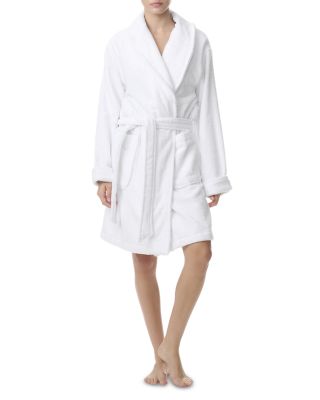 Back Polo Bear Wrap Robe