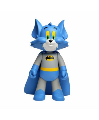 Tom Of Tom &amp; Jerry Super Pop In Batman Costume 10&amp;quot; Figurine