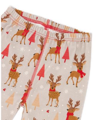 Boys' Two-Piece Organic Cotton Pajama Set - Little Kid, Big Kid