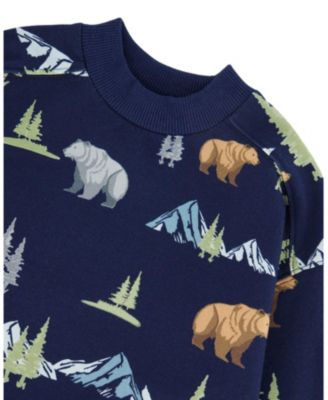 Boys' Pullover Fleece Sweatshirt - Little Kid