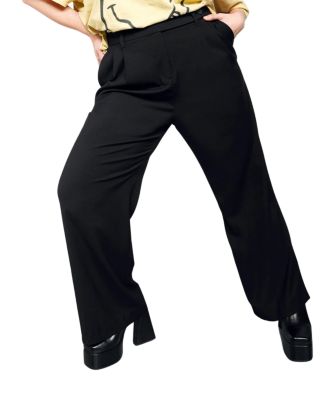 The Empower Wide Leg Trouser