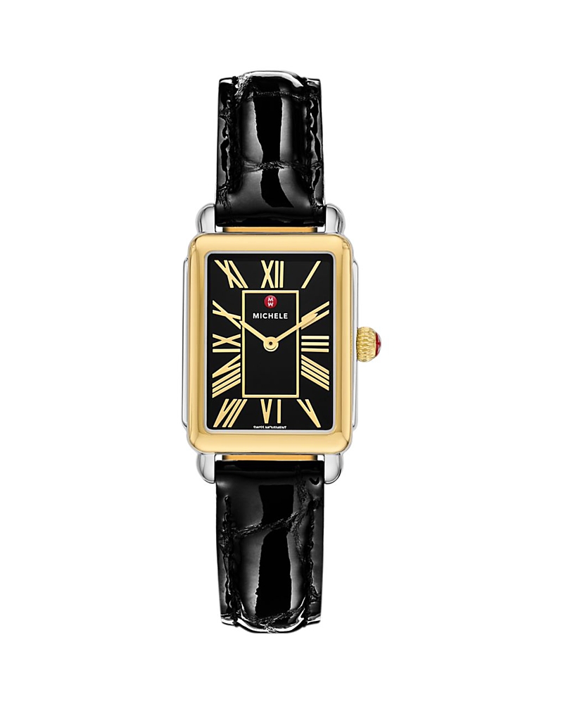 Michele Deco Park Watch, 23mm x 29mm