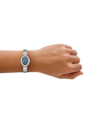 The Oval Watch, 22mm x 28mm