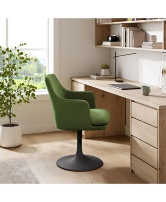 Lippa Swivel Dining Armchair
