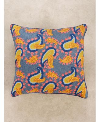 Havana Pillow Cover, 20&amp;quot; x 20&amp;quot;