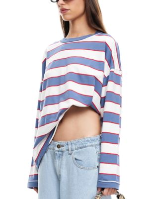 Horizon Long Sleeve Top