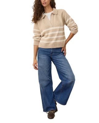 Berkeley Polo Sweater