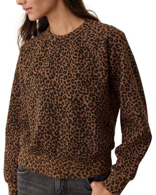 Cloud 9 Crewneck Fleece Sweater