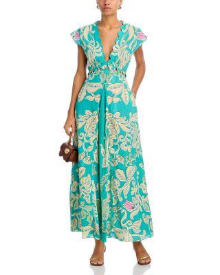 Noreen Waist Cutout Dress