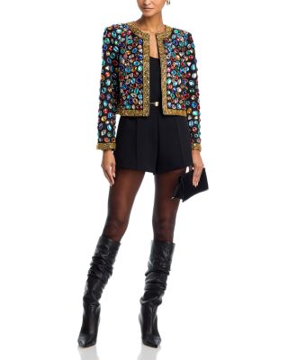 Jeweled Jacket – Exclusive 