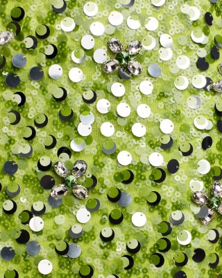 Sequin Mini Dress - Exclusive