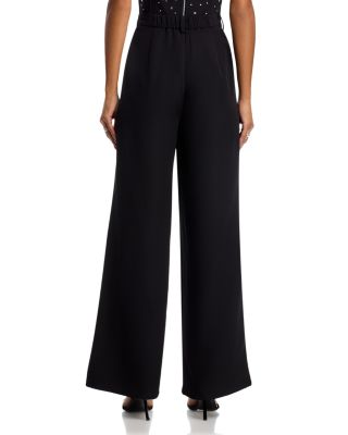 Side Satin Stripe Pant – Exclusive