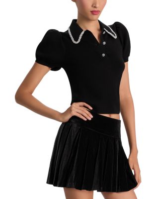 Ramona Puffed Sleeve Top