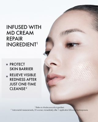 Microfine Intensive Cream to Foam Cleanser 5.2 oz.