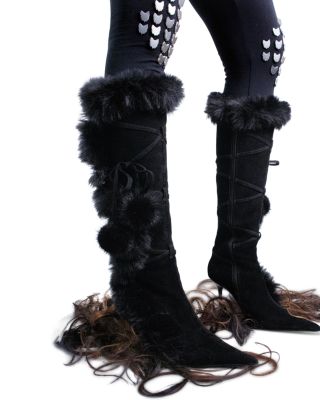 Women's Chilly Faux Fur Boots