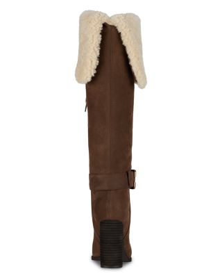 Women's Nestle Cuff Boots