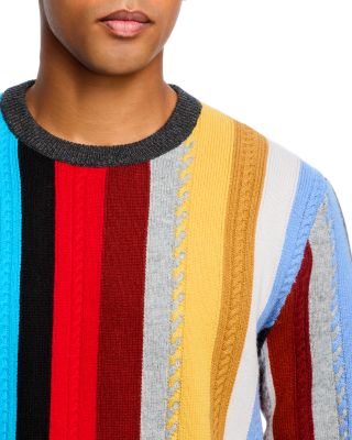 Wool & Cashmere Crewneck Sweater