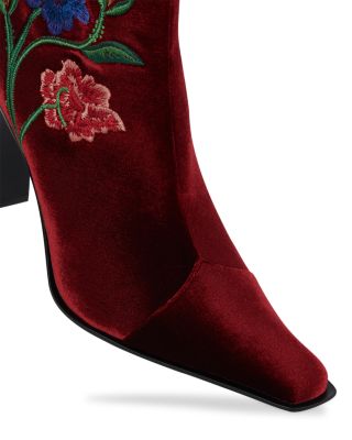 Women's Be Bold Embroidered Boots