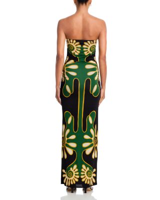 Daphne Strapless Dress