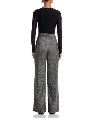 Dante Colorblocked Jumpsuit