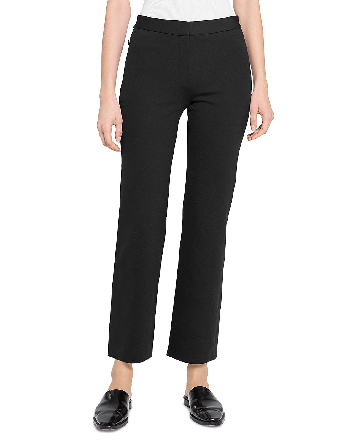 Theory Kick Flare Pants