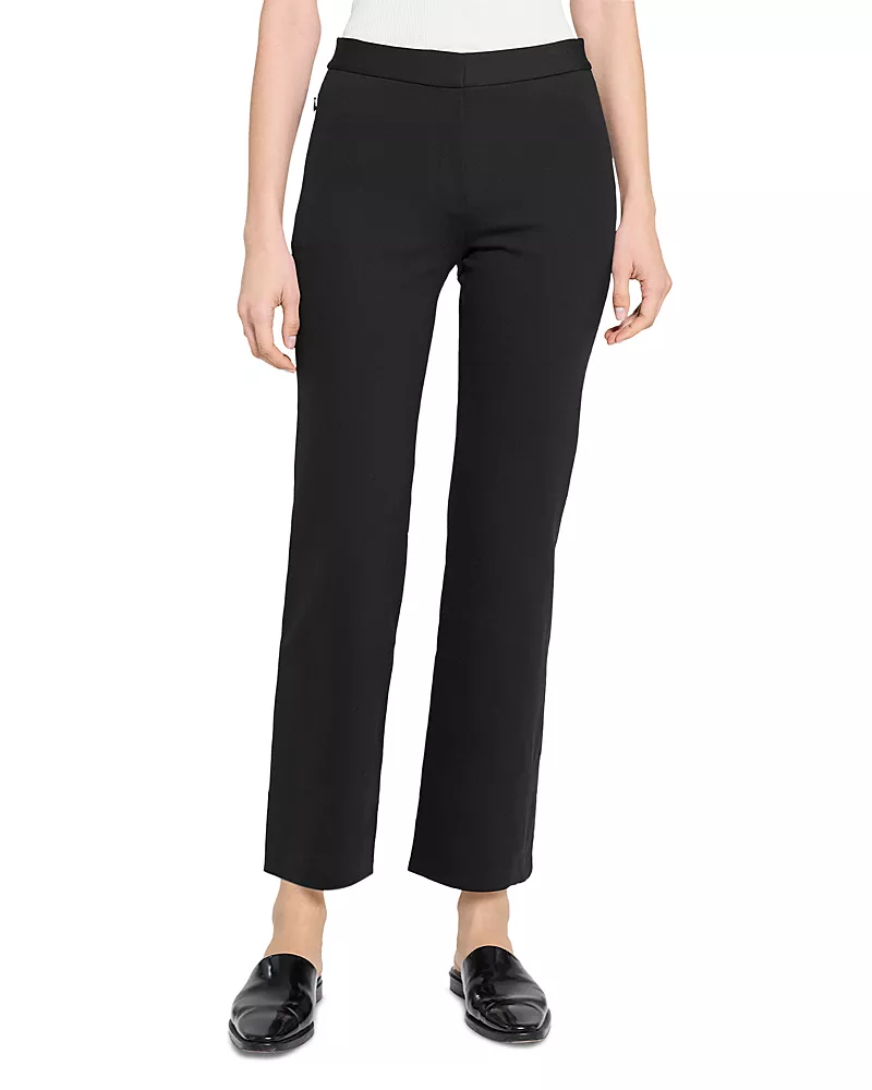 Theory Kick Flare Pants